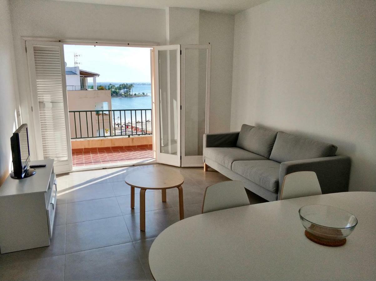 Апартаменты Sol Alcudia 43 Порто де Алькудиа Экстерьер фото