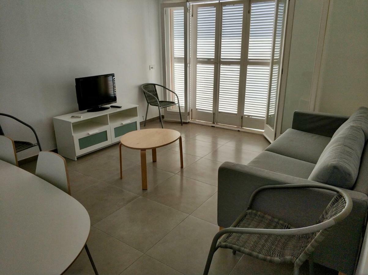 Апартаменты Sol Alcudia 43 Порто де Алькудиа Экстерьер фото